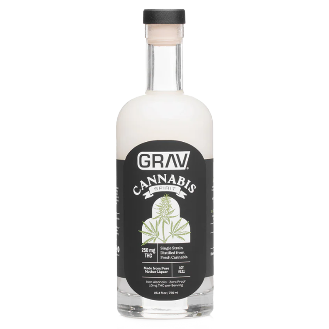 Grav Cannabis Spirit / 25.4oz / 750ml